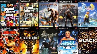 Best PS2 Games to Play