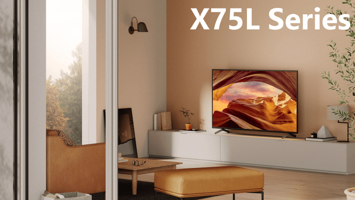 Sony Bravia 74 Inches 4K Ultra HD