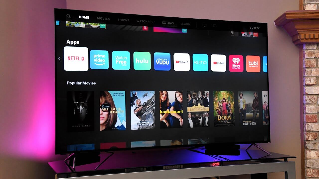 Vizio 75-Inch P-Series Quantum UHD TV