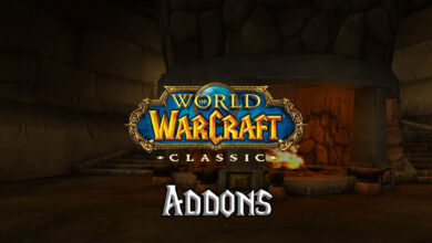 WOW Classic Addons