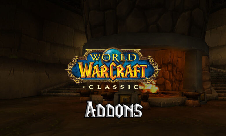 WOW Classic Addons