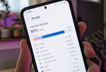 Optimize Phone Storage