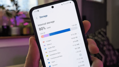 Optimize Phone Storage