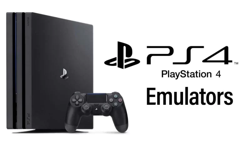 Best PS4 Emulators for Windows PC