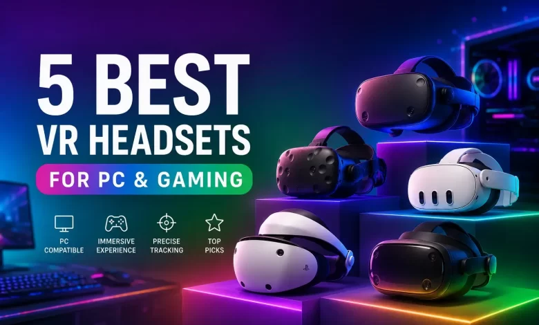 Best VR Headsets