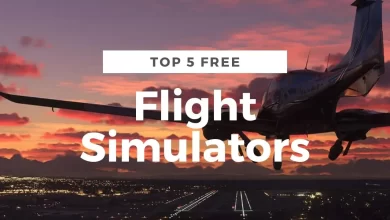 Best Free Flight Simulators