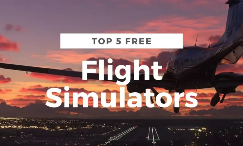 Best Free Flight Simulators