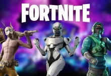 Rarest Fortnite Skins