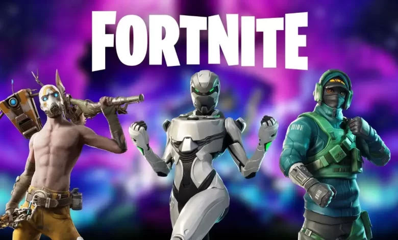 Rarest Fortnite Skins