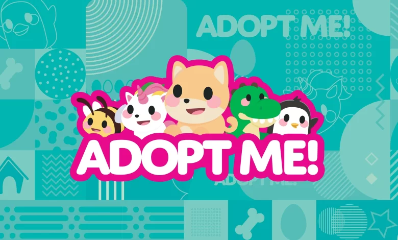 Roblox Adopt Me