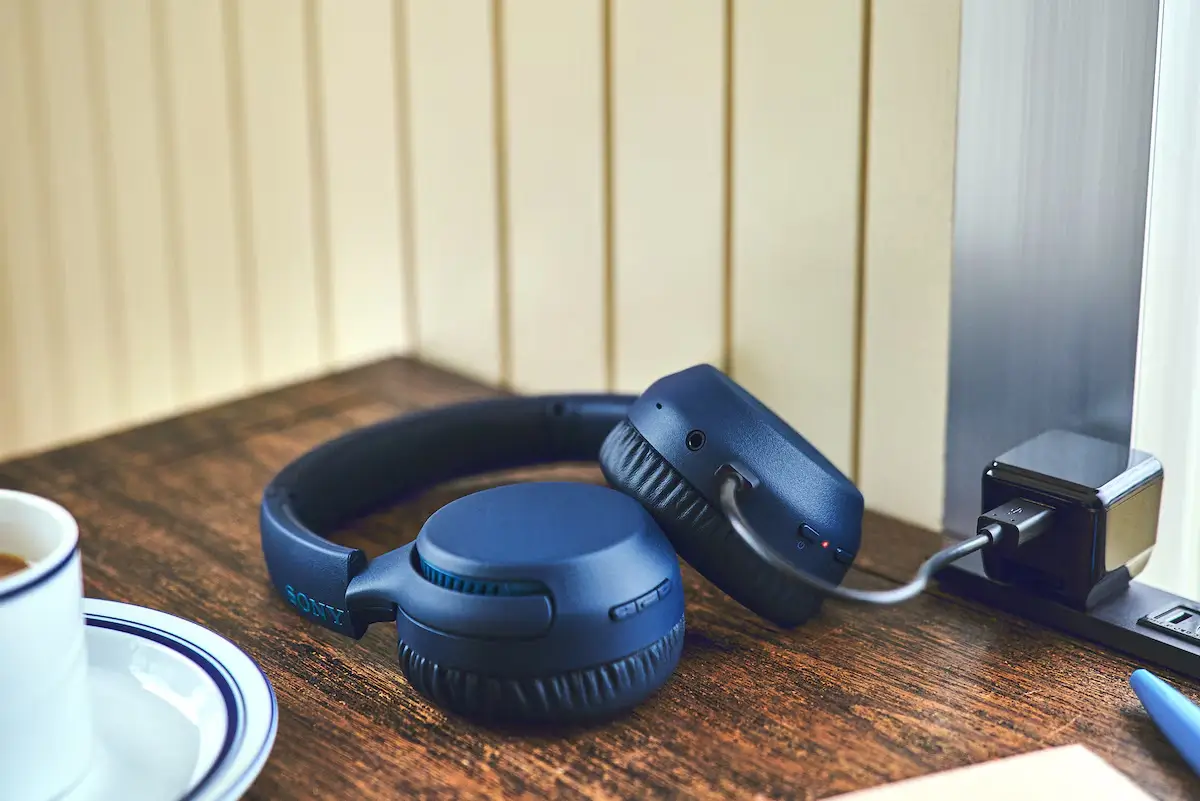 Sony Wireless Headphones