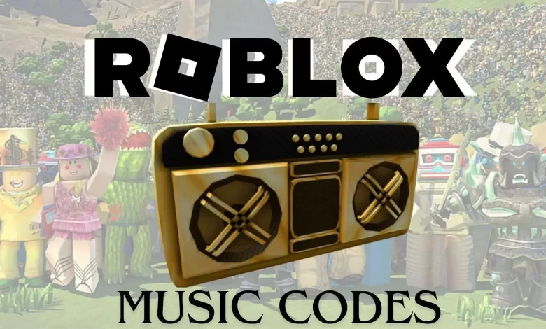 Roblox Music Codes