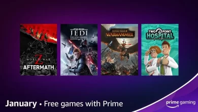 Twitch Prime Free Games
