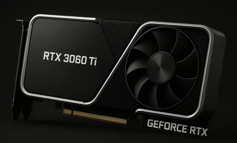 Nvidia Geforce RTX 3060 Ti
