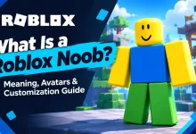Roblox Noob Customization Guide