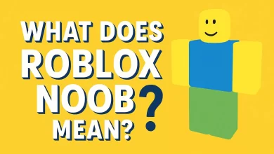 Roblox Noob Mean