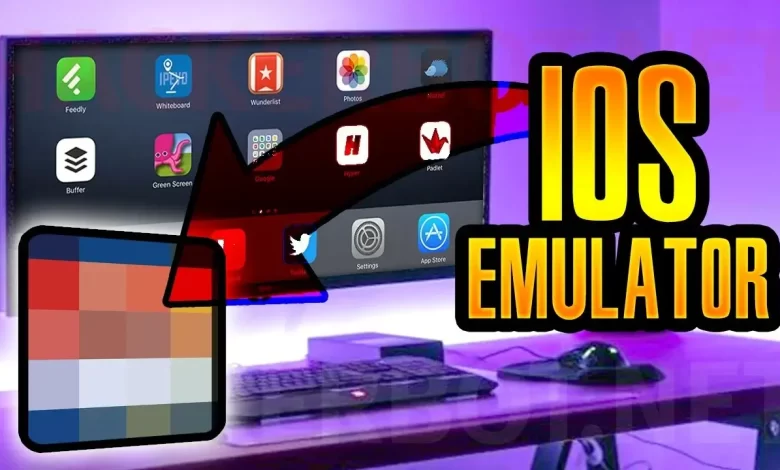 Best iOS Emulators for Windows