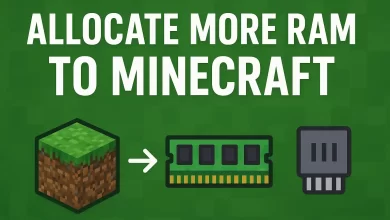 How to Allocate More RAM to Minecraft