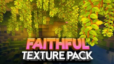 Minecraft Texture Pack