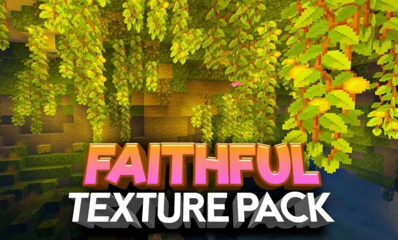 Minecraft Texture Pack