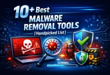 Best Malware Removal Tools