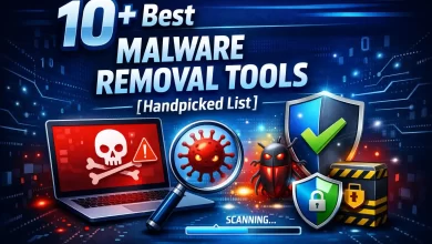Best Malware Removal Tools