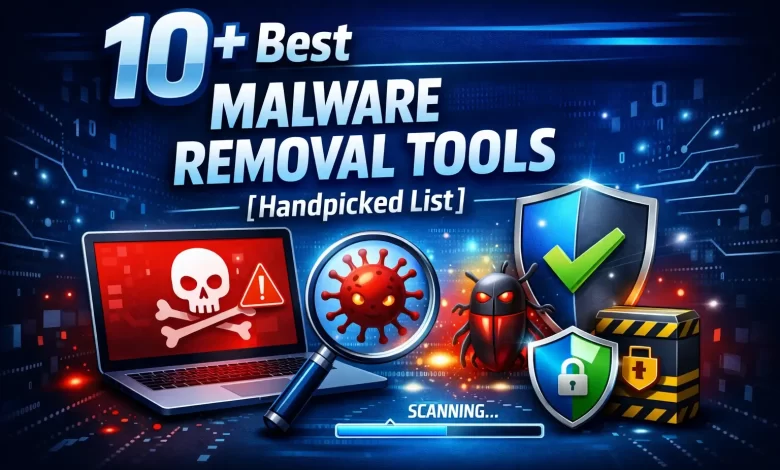 Best Malware Removal Tools
