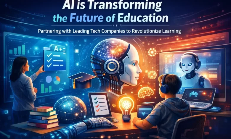 AI Education App Development Companies