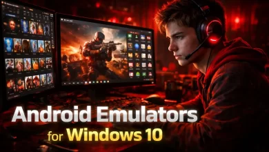 Best Android Emulators for Windows 10