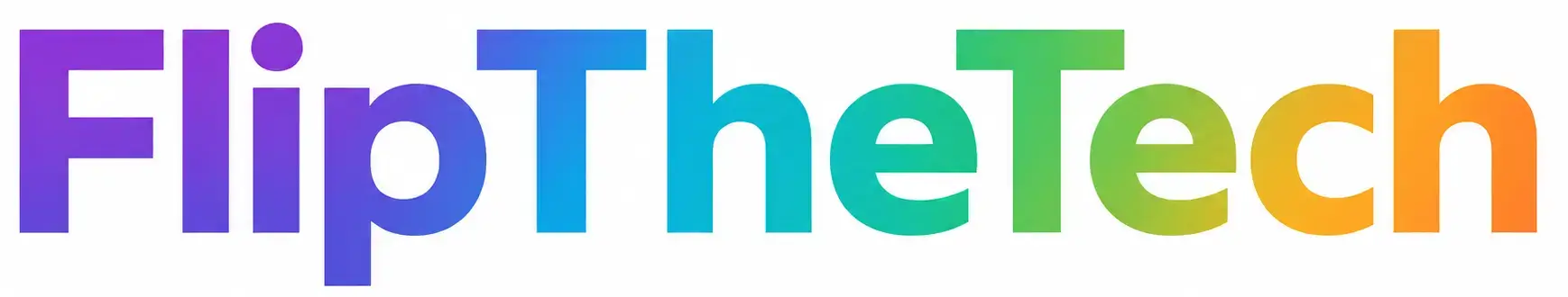 FlipTheTech