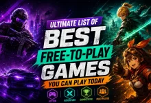 Best Free-to-Play Games