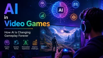 AI in Video Game