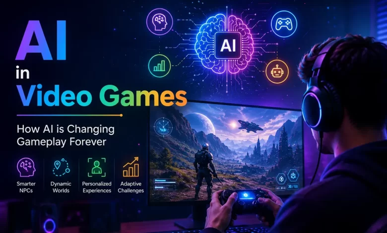 AI in Video Game